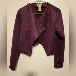 Dress Jacket by Tina Knowles